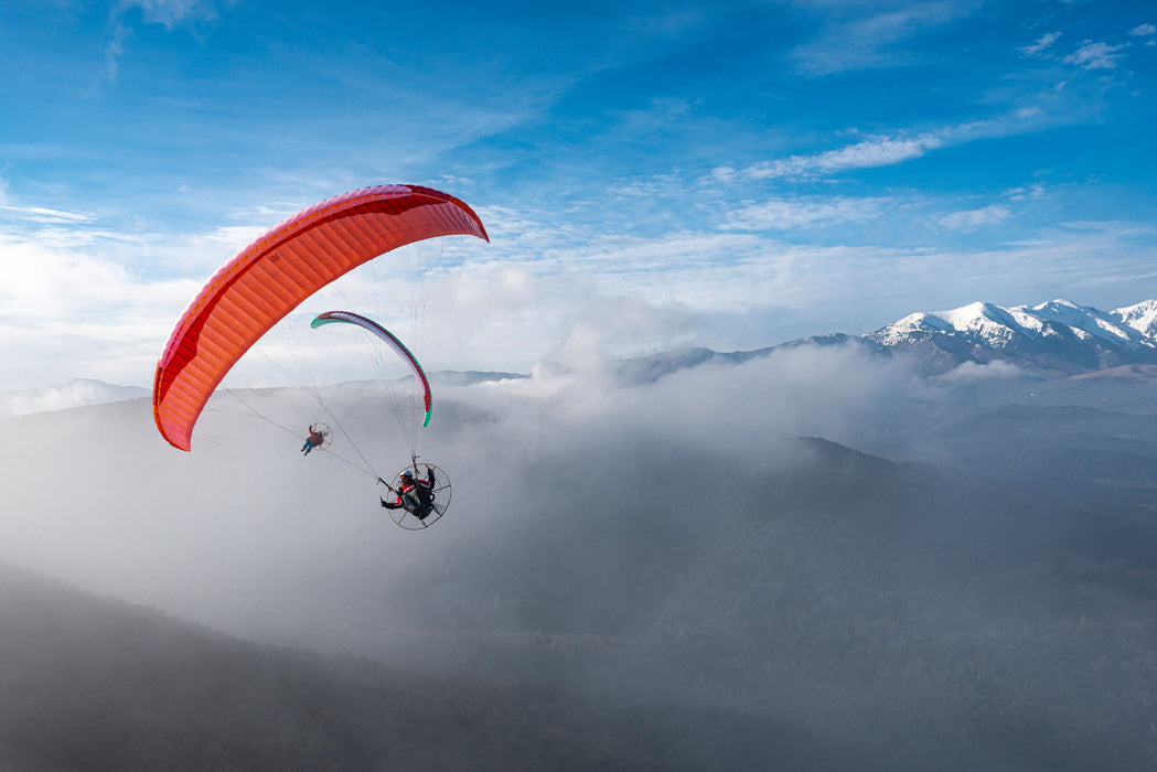 Vantage 3 - Fly Above All