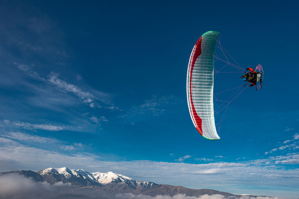 Vantage 3 - Fly Above All
