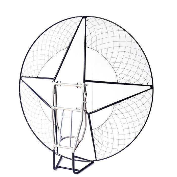 Miniplane TOP 80 PSF with 140cm Rigid Cage - Fly Above All