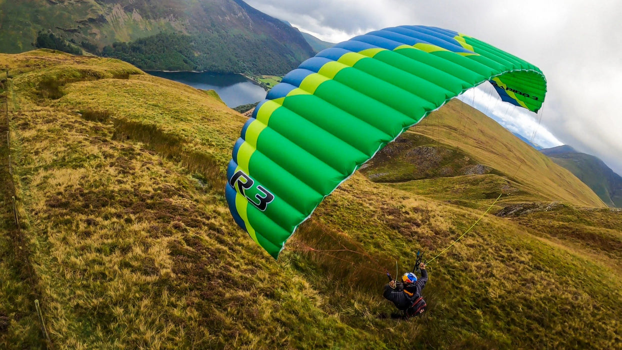 Rapido 3 - Fly Above All