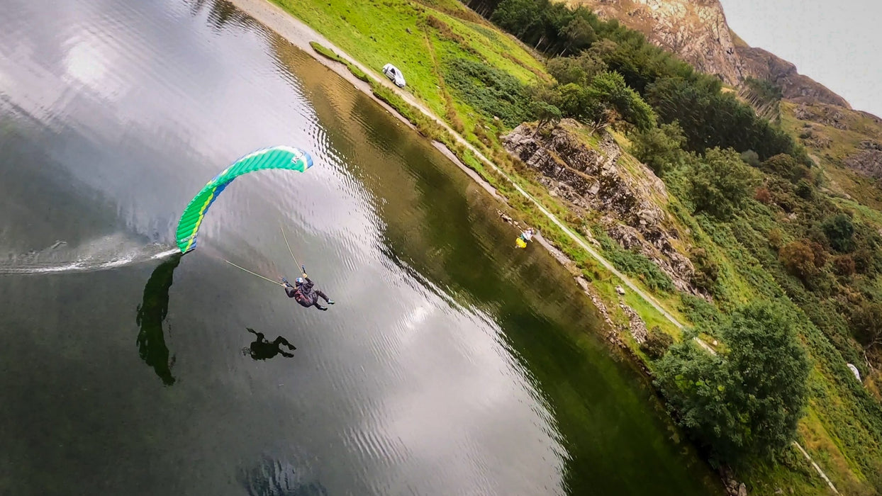 Rapido 3 - Fly Above All