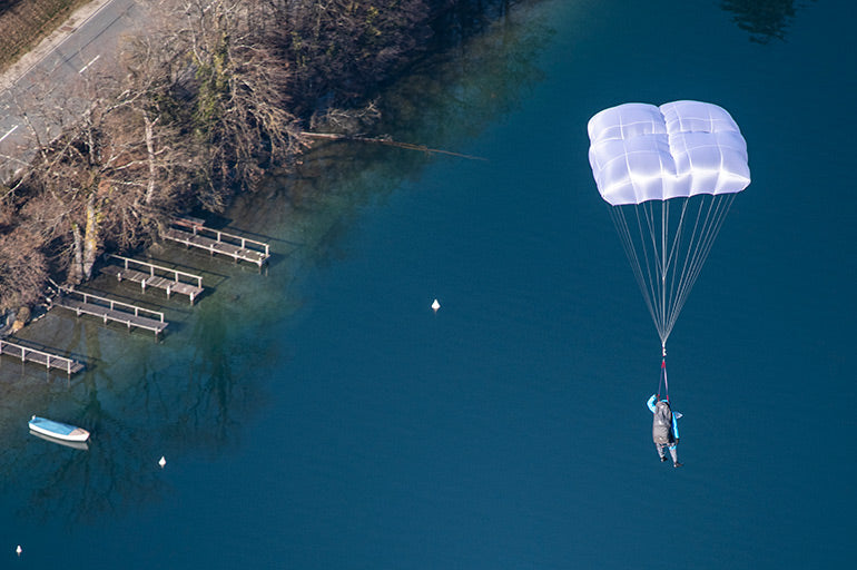 Yeti UL Reserve - Fly Above All