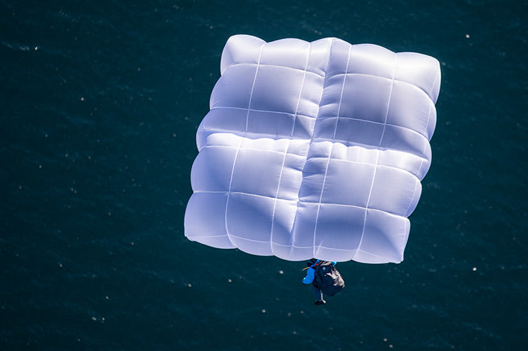 Yeti UL Reserve - Fly Above All