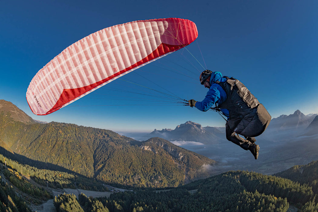 Yeti 5 - Fly Above All