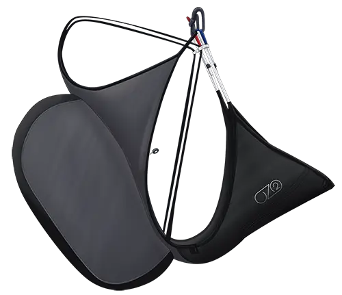 Ozo 2 (Harness | Open | Reversible)