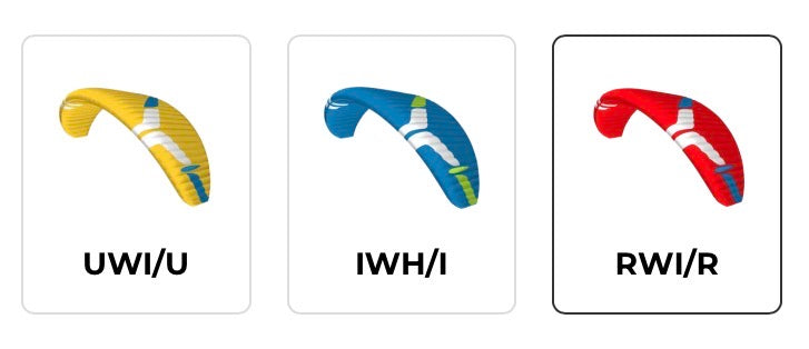 Ozone Alta GT (Glider) - Fly Above All