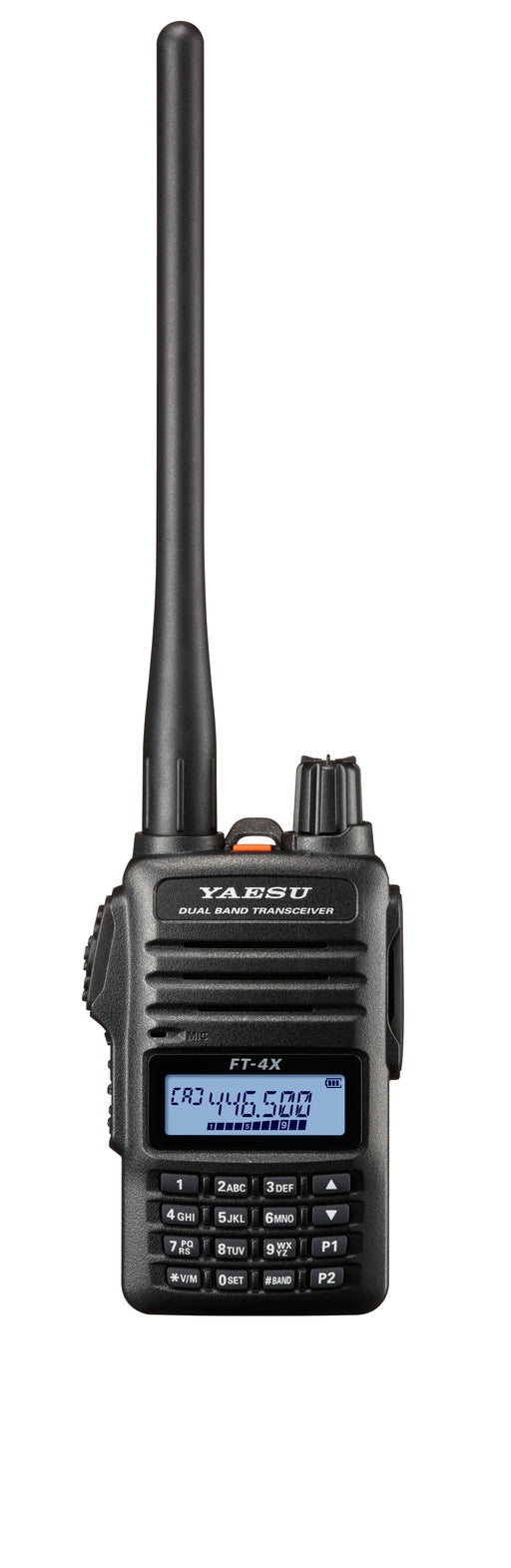 Yaesu FT4X - Fly Above All