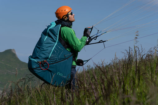 Evo Lite 2 (Harness | Open | Pod) - Fly Above All