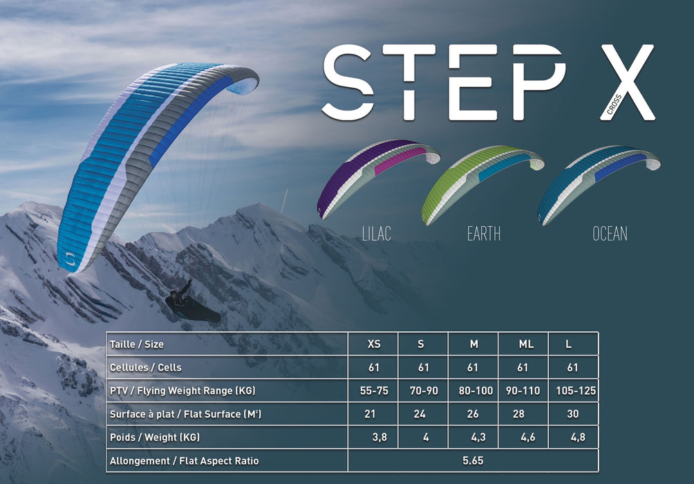 Step X (Glider)