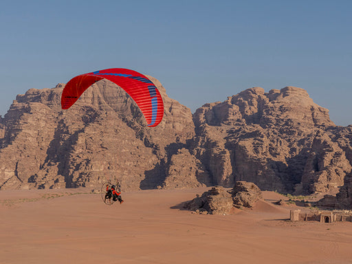 Sirocco 3 (Glider) - Fly Above All