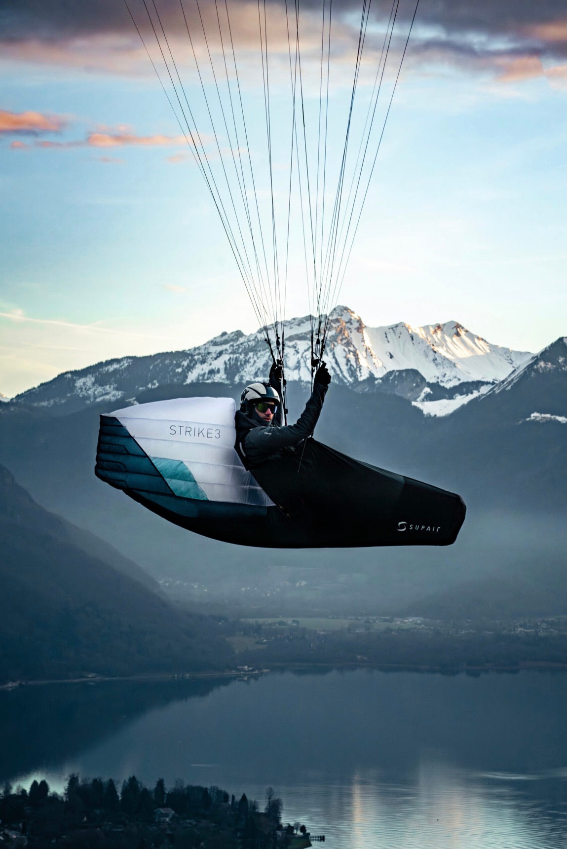 Strike 3 (Harness | Pod) — Fly Above All
