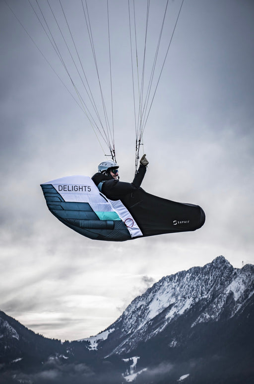 Delight 5 (Harness | Pod) - Fly Above All