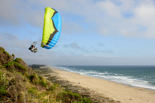 Speed Flying Course - Fly Above All