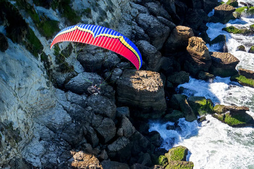 Spyder 3 - Fly Above All