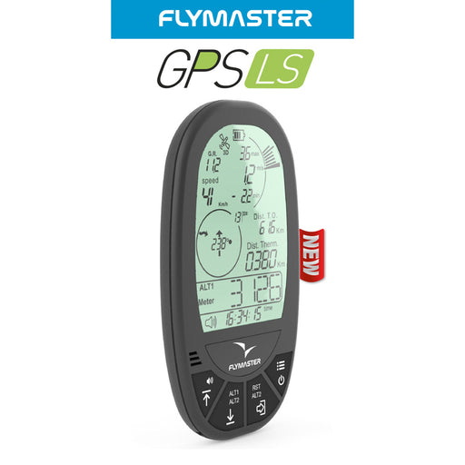 Flymaster GPS LS - Fly Above All