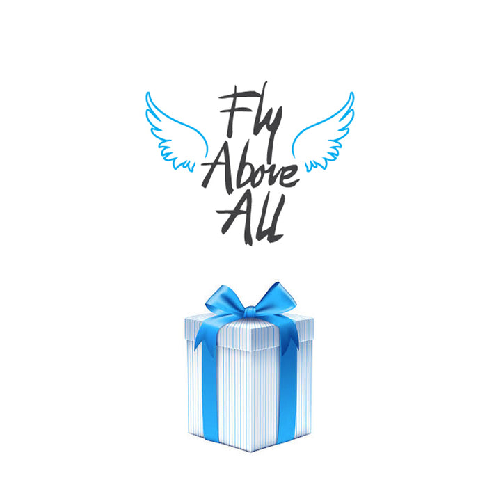 Gift Card - Fly Above All