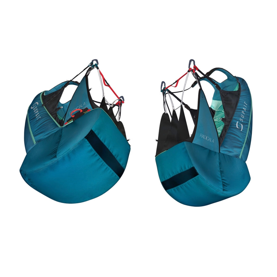 Reversible Airbag Backpack for Radical — Fly Above All