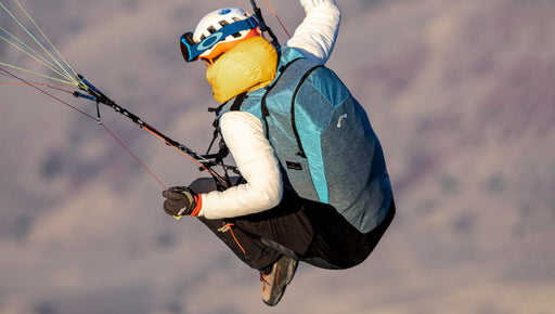 Success 5 (Harness | Open) - Fly Above All
