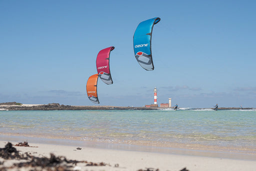 Ozone Zephyr V7 Kite