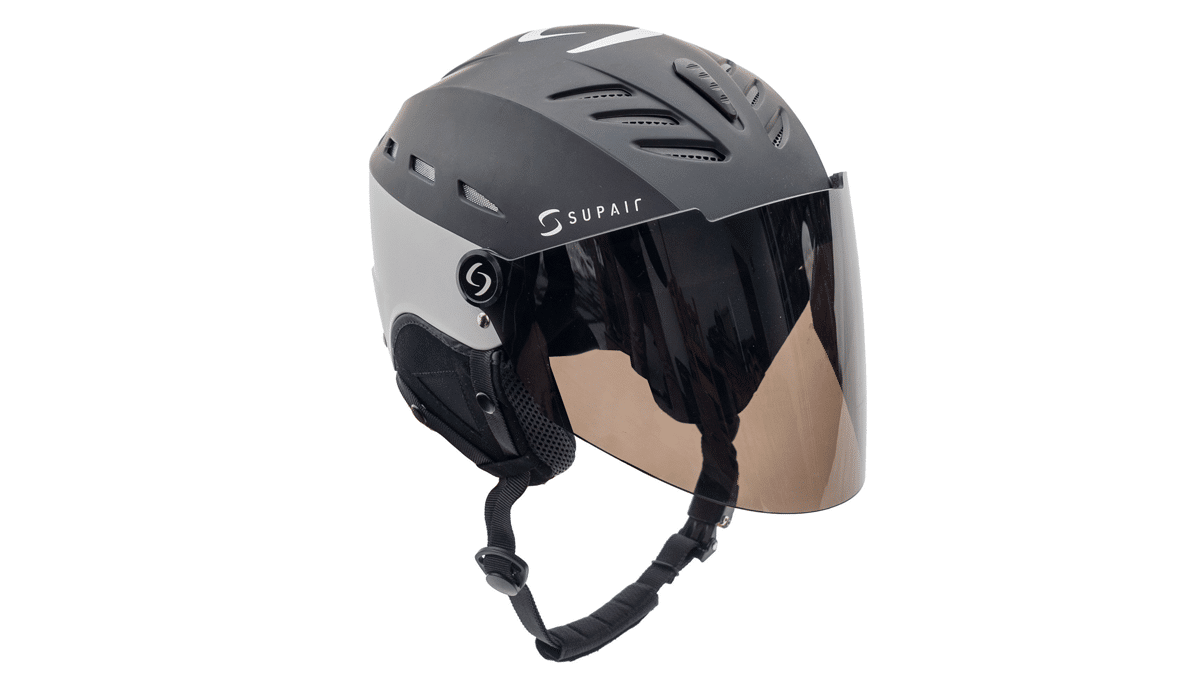 SUPAIRVISOR Helmet - Fly Above All