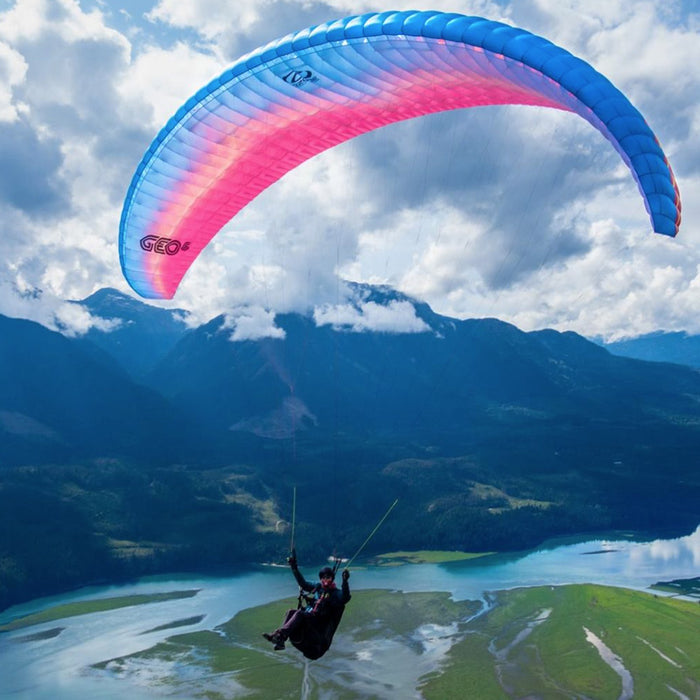 Geo 6 - Fly Above All