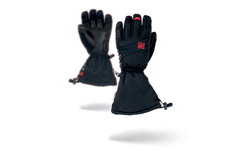 Winter Alpine Gloves for Pilots - Fly Above All