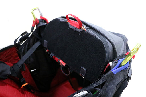 Genie Lite 3 Front Rescue Deck - Fly Above All