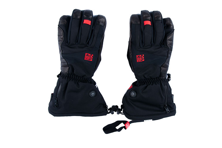 Heated Gloves for Pilots - Fly Above All