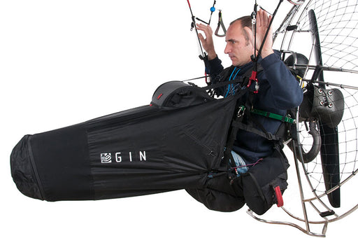 Paramotor Cocoon Pod - Fly Above All
