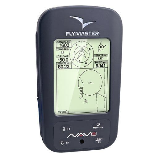Flymaster NAV SD - Fly Above All