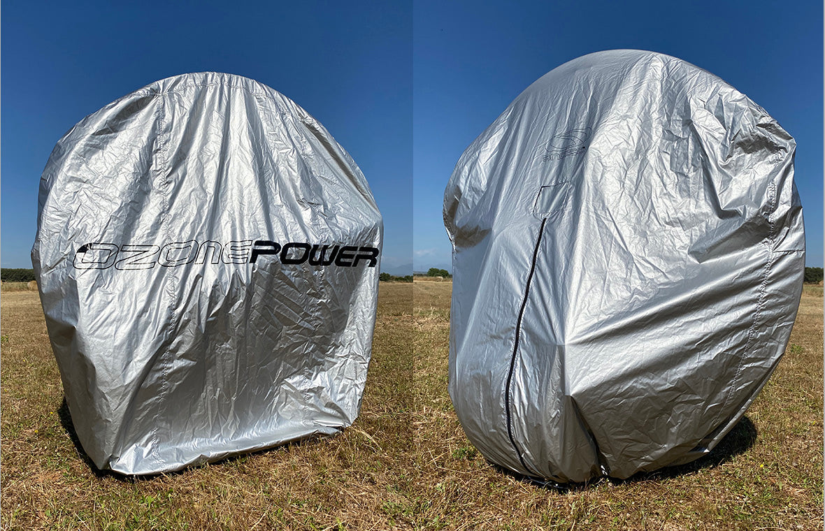 Ozone Paramotor Cover - Fly Above All