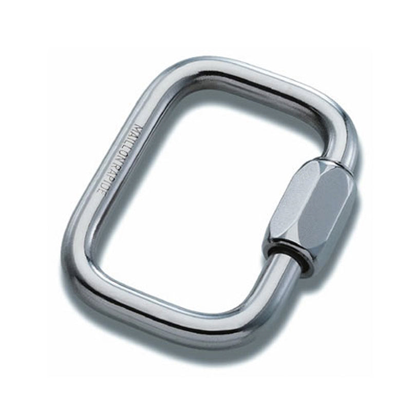 Ozone 7mm maillon rapide carabiner - Fly Above All AirSports