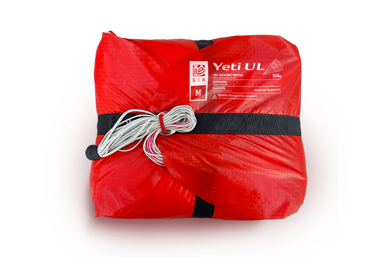 Yeti UL Reserve - Fly Above All