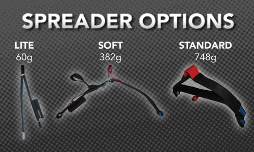Ozone Tandem Spreader Bars
